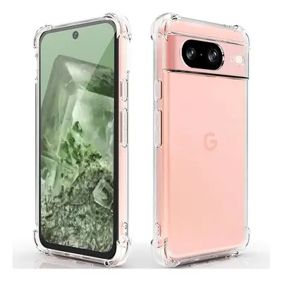 Kryt TopQ Google Pixel 8a odolný průhledný 129888