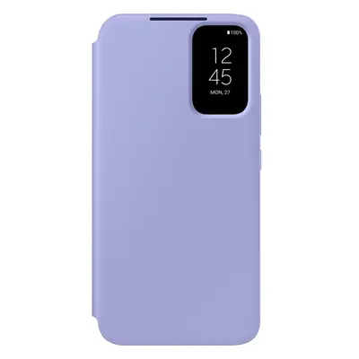 Knížkové pouzdro Samsung EF-ZA346CVE Smart View Cover na Samsung A34 Blueberry