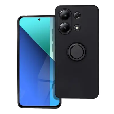 Kryt RING TopQ Xiaomi Redmi Note 13 černý 130845