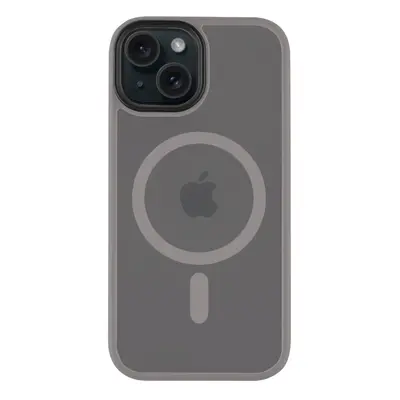 Tactical MagForce Hyperstealth Kryt pro iPhone 15 Light Grey