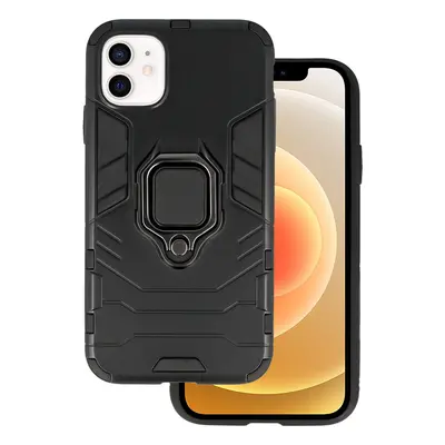 Zadní kryt Ring Armor na Iphone 11 Black