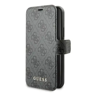 Guess 4G Book Pouzdro pro iPhone 11 Grey