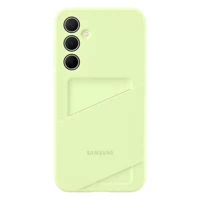 EF-OA356TME Samsung Card Slot Kryt pro Galaxy A35 5G Lime