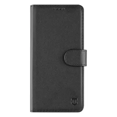 Knížkové pouzdro Tactical Field Notes pro iPhone 16 černé