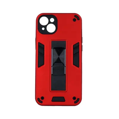 Kryt Armor TopQ iPhone 14 Plus ultra odolný červený 93646