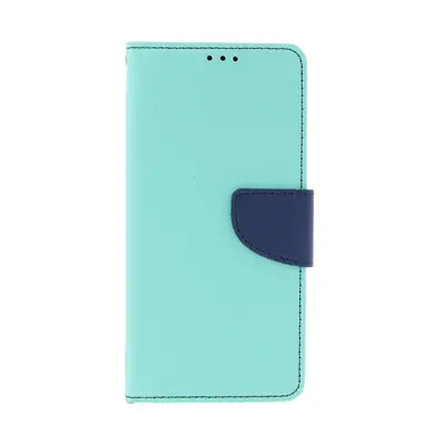 Pouzdro TopQ Xiaomi Redmi Note 13 Pro knížkové mentolové 130644