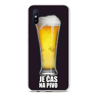 Kryt TopQ Xiaomi Redmi 9A silikon Pivo 51364