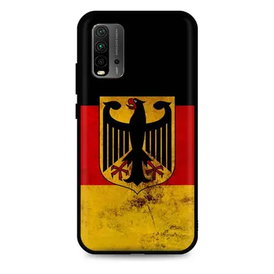 Kryt TopQ Xiaomi Redmi 9T silikon Germany 65722