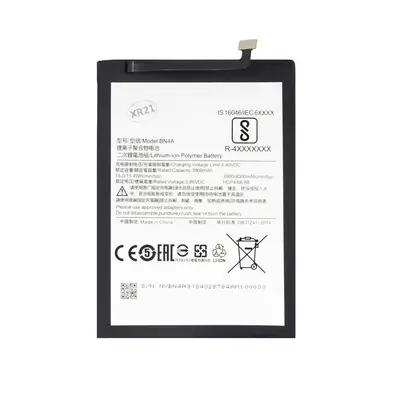 BN4A Xiaomi Baterie 4000mAh (OEM)