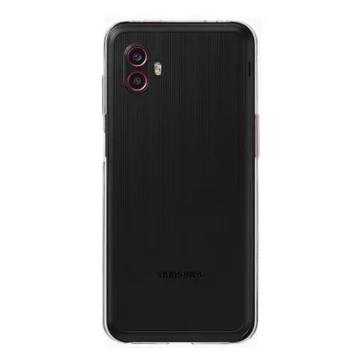 Zadní kryt Tactical pro Samsung Xcover 6 Pro průhledný