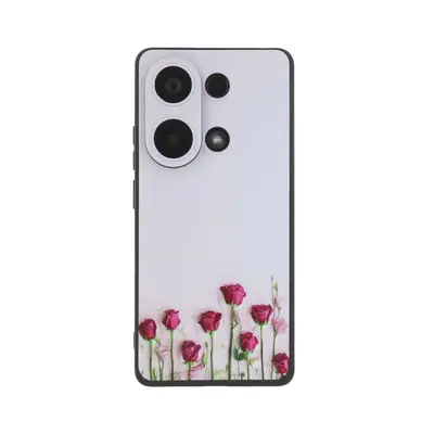 Kryt TopQ Xiaomi Redmi Note 13 Pro Roses 118149