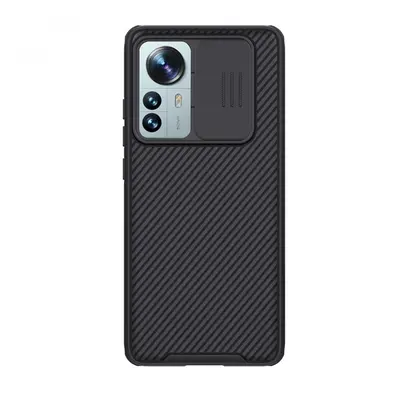 Nillkin CamShield Pro Zadní Kryt pro Xiaomi 12 Pro Black