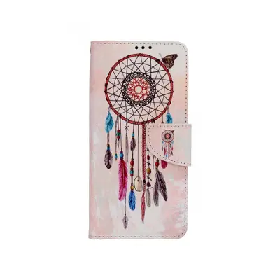 Pouzdro TopQ Vivo Y70 knížkové Dreamcatcher 67060