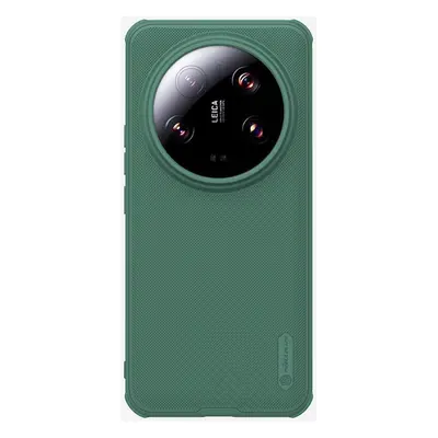 Zadní kryt Nillkin Super Frosted PRO pro Xiaomi 14 Ultra Deep Green