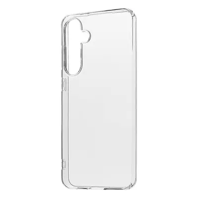 Zadní kryt OBAL:ME TPU pro Samsung S24 FE Transparent