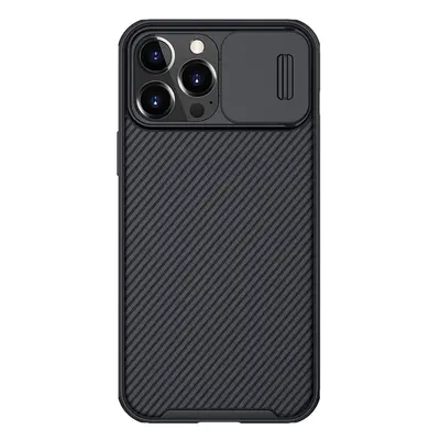 Nillkin CamShield Pro Zadní Kryt pro Apple iPhone 13 Pro Max Black