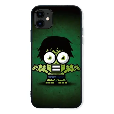 Kryt TopQ LUXURY iPhone 11 Little Hulk 45425