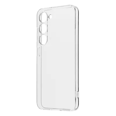 Obal:Me TPU Kryt pro Samsung Galaxy S23 Transparent