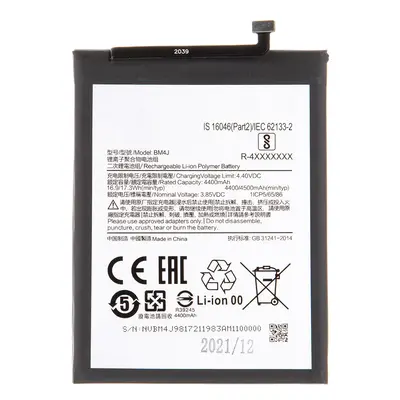 BM4J Xiaomi Baterie 4500mAh (OEM)