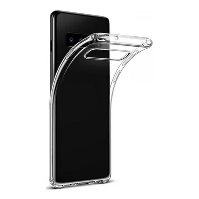 Kryt Swissten Clear Jelly Samsung S10e silikon průhledný 54034