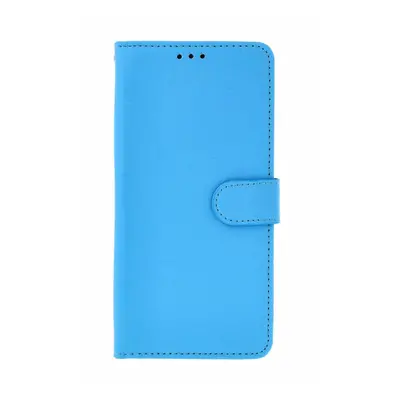 Pouzdro TopQ Xiaomi Redmi Note 13 knížkové modré s přezkou 130167