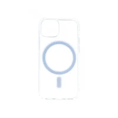 Kryt Swissten Clear Jelly MagStick iPhone 13 mini průhledný 76450