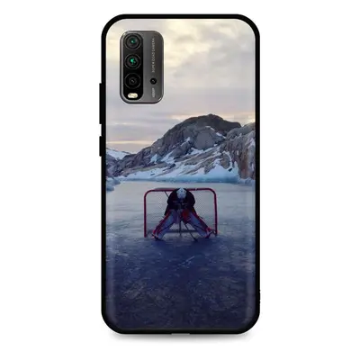 Kryt TopQ Xiaomi Redmi 9T silikon Hockey Goalie 65769