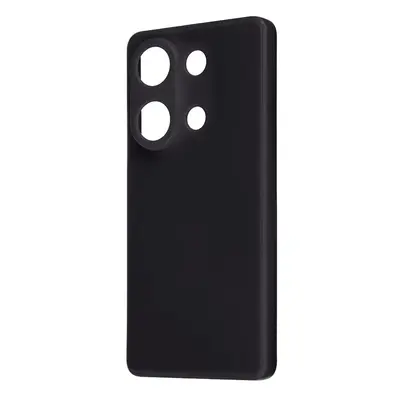 OBAL:ME Matte TPU Kryt pro Xiaomi Redmi Note 13 Pro 4G Black