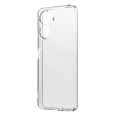 OBAL:ME TPU Kryt pro Xiaomi Redmi 13C 4G/Poco C65 Transparent