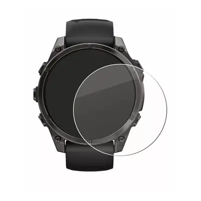 Fólie RedGlass Garmin Fenix 8 (47 mm) 6 ks 130544