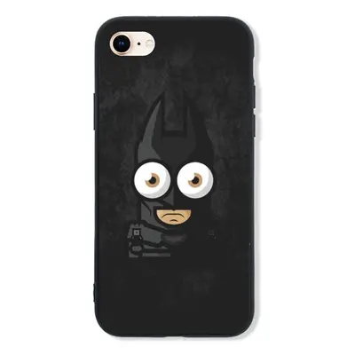 Kryt TopQ LUXURY iPhone SE 2020 pevný Little Batman 49214