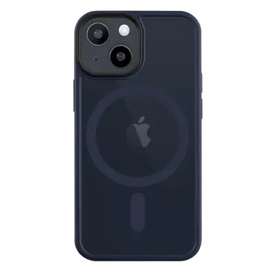 Zadní kryt Tactical MagForce Hyperstealth na iPhone 13 mini modrý