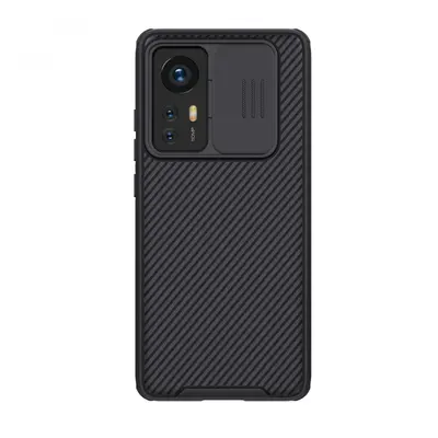 Nillkin CamShield Pro Zadní Kryt pro Xiaomi 12/12X Black