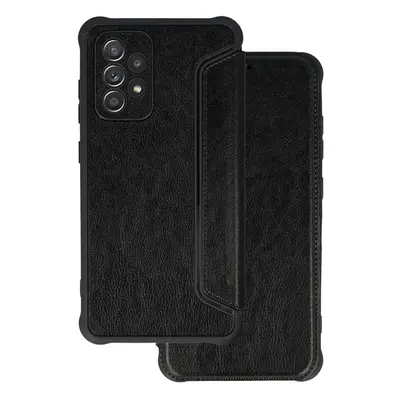 Pouzdro Razor Leather Book pro Samsung Galaxy A35 black