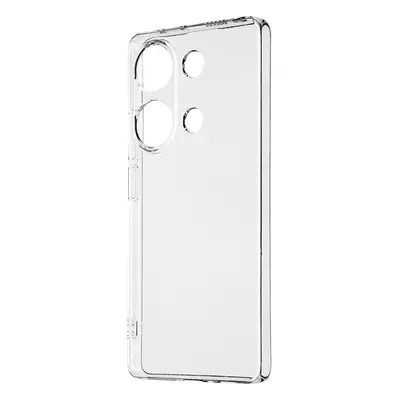 OBAL:ME TPU Kryt pro Xiaomi Redmi Note 13 Pro 4G Transparent