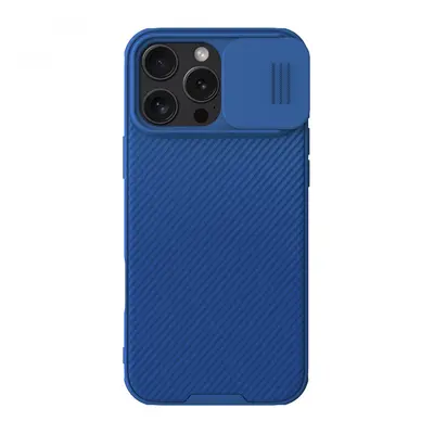 Zadní kryt Nillkin CamShield PRO pro Apple iPhone 16 Pro Max Blue