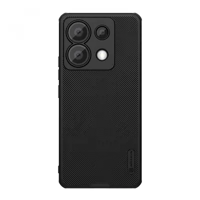 Nillkin Super Frosted PRO Zadní Kryt pro Xiaomi Redmi Note 13 Pro 5G/ Poco X6 5G Black