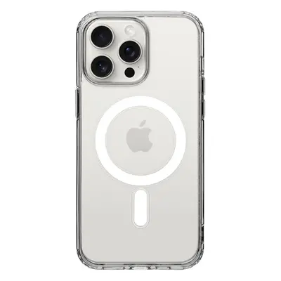 Tactical MagForce Kryt pro Apple iPhone 15 Pro Max Transparent