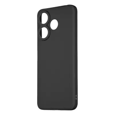 Zadní kryt OBAL:ME Matte TPU pro Xiaomi Redmi 13 4G-5G Black