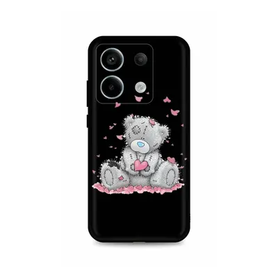 Kryt TopQ Xiaomi Redmi Note 13 Pro 5G Lovely Teddy Bear 122751