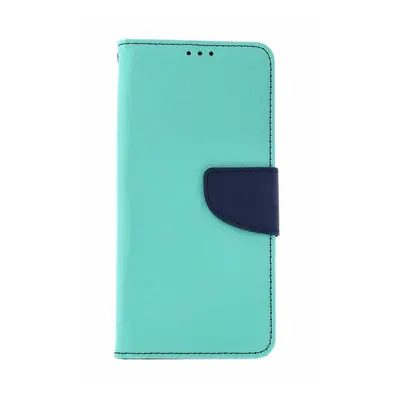 Pouzdro TopQ Xiaomi Redmi 13C knížkové mentolové 130873