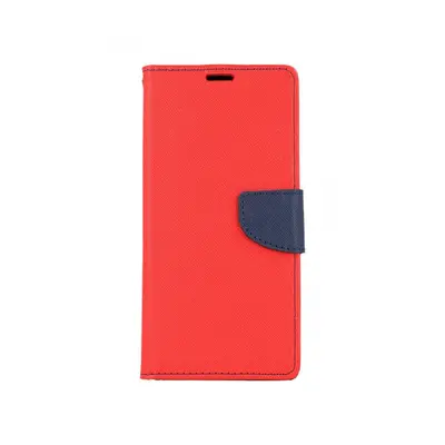 Pouzdro TopQ Xiaomi Redmi Note 9T knížkové červené 67809