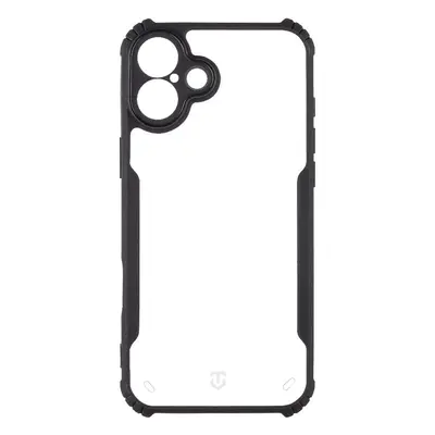 Zadní kryt Tactical Quantum Stealth pro Apple iPhone 16 Plus Clear-Black