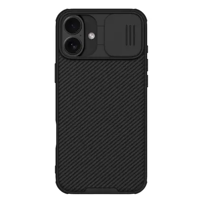 Zadní kryt Nillkin CamShield PRO Magnetic pro Apple iPhone 16 Plus Black