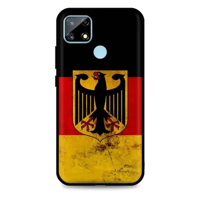 Kryt TopQ Realme 7i silikon Germany 62889