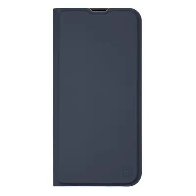 Knížkové pouzdro OBAL:ME SmoothTouch pro Xiaomi Redmi 13C 5G Dark Blue