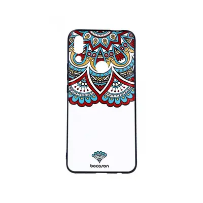 Kryt TopQ Huawei P Smart Z 3D silikon Barevný motiv 43256