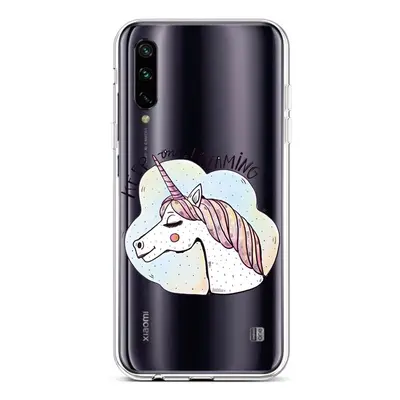 Kryt TopQ Xiaomi Mi A3 silikon Dreaming 45087