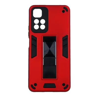 Kryt Armor TopQ Xiaomi Redmi Note 11 Pro+ 5G ultra odolný červený 94175