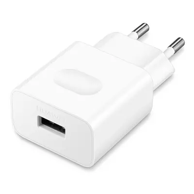 HW-050200E02 Huawei USB Cestovní nabíječka White (OOB Bulk)